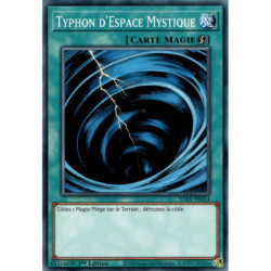 Typhon d'Espace Mystique (C) [STAX]