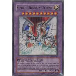 Cyber Dragon Ultime (UR)