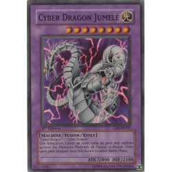 Cyber Dragon Jumelé (SR)