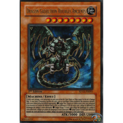 Dragon Gadjiltron Rouages Ancients (UR) [SD10]
