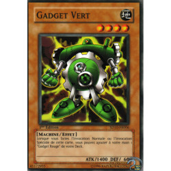 Gadget Vert (C) [SD10]