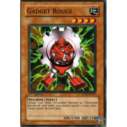 Gadget Rouge (C) [SD10]