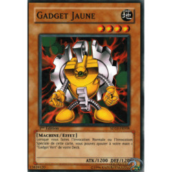 Gadget Jaune (C) [SD10]