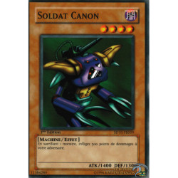 Soldat Canon (C) [SD10]