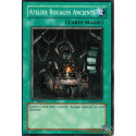 Atelier Rouages Ancients (C) [SD10]