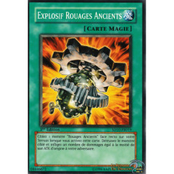 Explosif Rouages Ancients (C) [SD10]