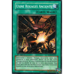 Usine Rouages Ancients (C) [SD10]