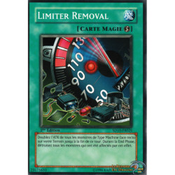Limiter Removal (C) [SD10]