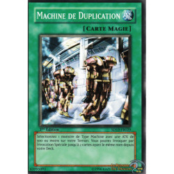Machine de Duplication (C) [SD10]