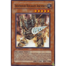 Ingénieur Rouages Ancients (C) [SD10]