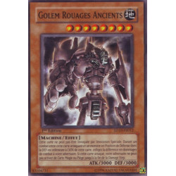 Golem Rouages Ancients (C) [SD10]