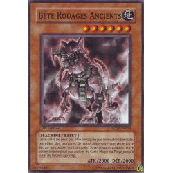 Bête Rouages Ancients (C) [SD10]