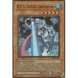 B.E.S Cur Cristallin (SR)