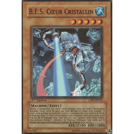 B.E.S Cur Cristallin (SR)