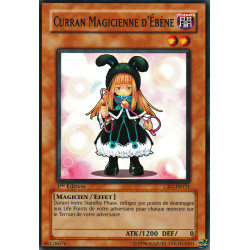 Curran Magicienne d'Ebène (C)