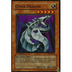 Cyber Dragon (SR)