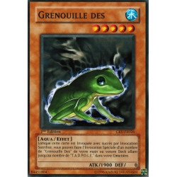 Grenouille Des (C) [CRV]