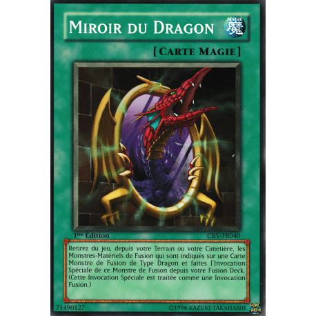 Miroir du Dragon (C)