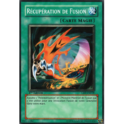 Récupération de Fusion (C)