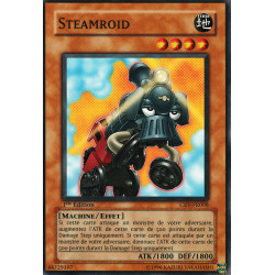 Steamroid (C)