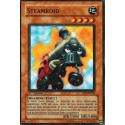 Steamroid (C) [CRV]