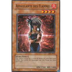 Assaillante des Flammes (C)
