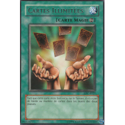 Cartes Illimitées (R)