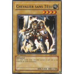 Chevalier sans Tête (C)