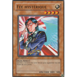 Fée hystérique (C)