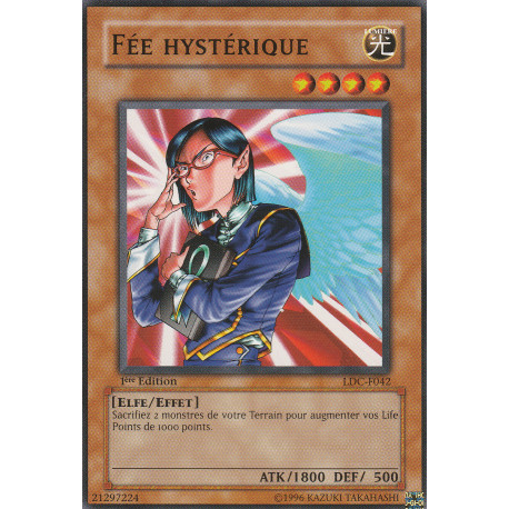 Fée hystérique (C)