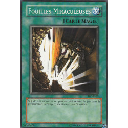 Fouilles Miraculeuses (C) [LDC]