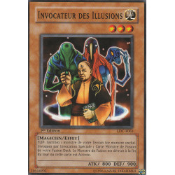 Invocateur des Illusions (C) [LDC]