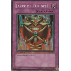 Jarre de Cupidité (SR)