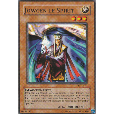 Jowgen le Spirit (R) [LDC]