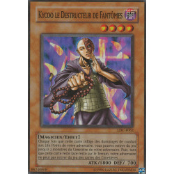 Kycoo le Destructeur de Fantômes (SR) [LDC]