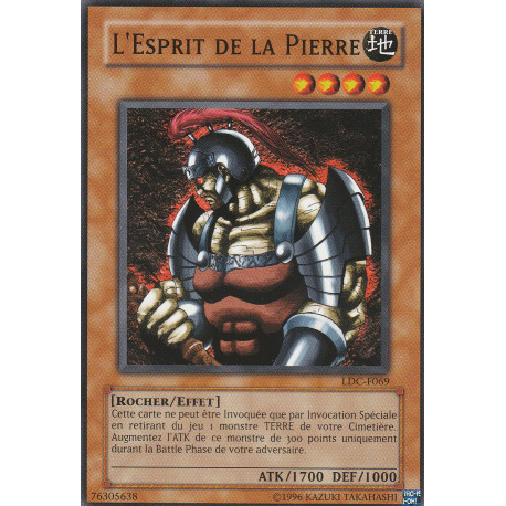 L'Esprit de la Pierre (C)