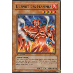 L'Esprit des Flammes (C) [LDC]