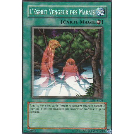 L'Esprit Vengeur des Marais (C)