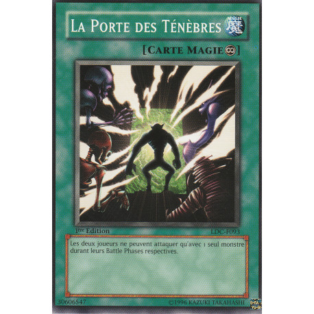 La Porte des Ténèbres (C)