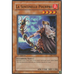La Sentinelle Pourpre (C) [LDC]