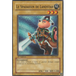 Le Spadassin de Landstar (C)