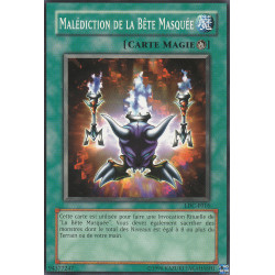 Malédiction de la Bête Masquée (C)