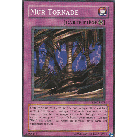 Mur Tornade (C)
