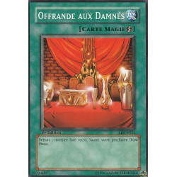 Offrande aux Damnés (C)