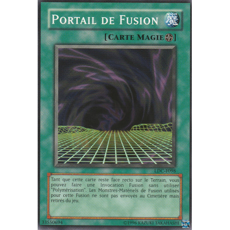 Portail de Fusion (C)