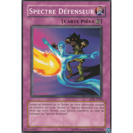 Spectre Défenseur (C)