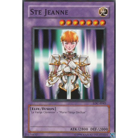 Sainte Jeanne (C)