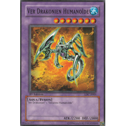 Ver Drakonien Humanoïde (C)