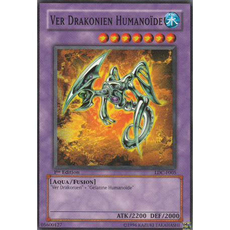 Ver Drakonien Humanoïde (C)