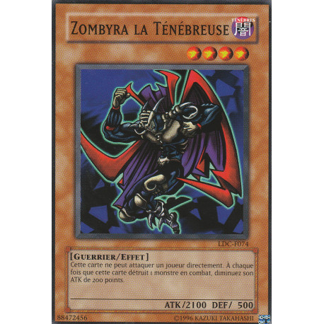 Zombyra la Ténébreuse (C)
